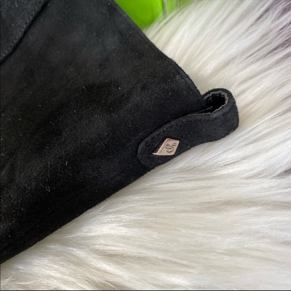 Sam Edelman Caprice Suede Boot - Picture 7 of 8